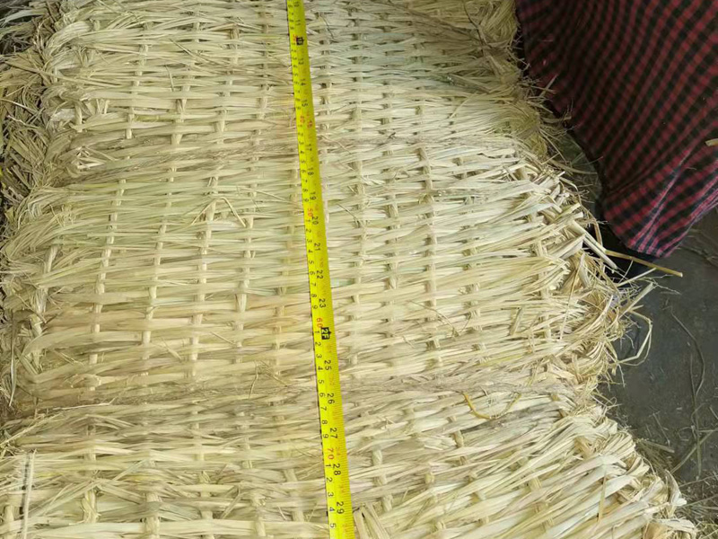 草帘的制作方法您了解吗？